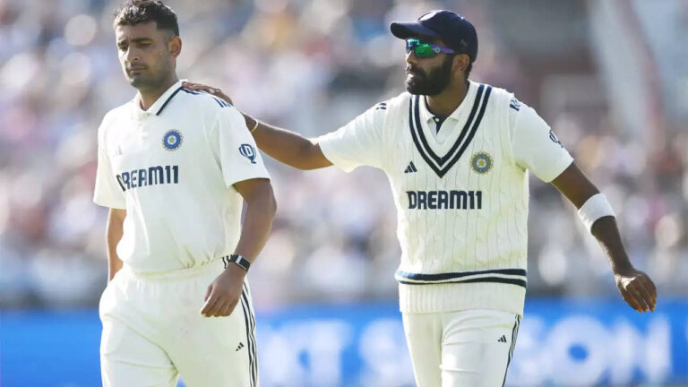 IND vs ENG Live Score, 4th Test match Day 3: India eye early breakthroughs to regain control at Old Trafford