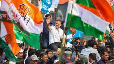 Rahul’s ‘Vote Adhikar Yatra’ in Bihar starts today | India News