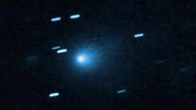 Alien spaceship or comet nasa shares update on mysterious object racing through the solar system.jpg