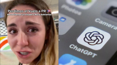 Chatgpt ruined my dream vacation says influencer as their crying photo goes viral.jpg