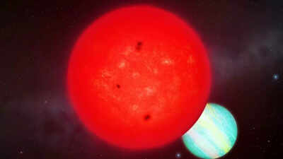 Giant planet found orbiting tiny star should not exist astronomers say.jpg
