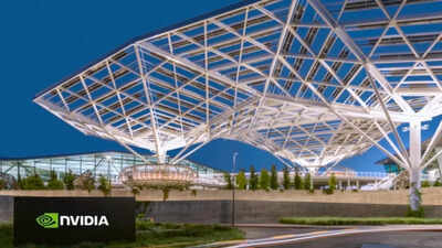 Nvidias 920m headquarters covered with monumental triangles the hidden reason behind the design.jpg