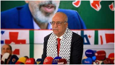 Ahmed al rahawi prime minister of the rebel controlled govt in the yemeni capital sanaa image credit.jpeg