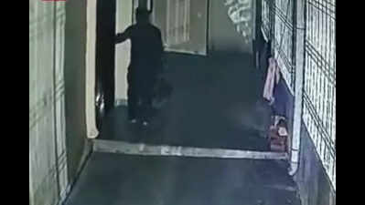 Angry with god hiv man in chhattisgarh turns temple thief in act of revenge.jpg