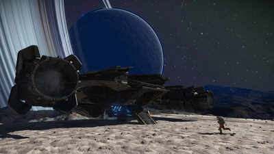 Corvette ship in no man39s sky.jpg