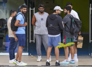 Cricketers at bcci centre of excellence in bengaluru.jpg