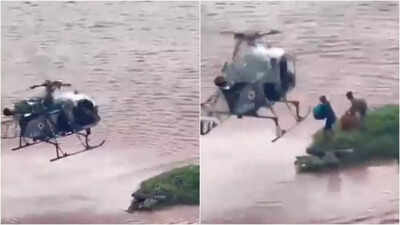 Indian army launches rescue operation for people struck in punjab flood.jpg