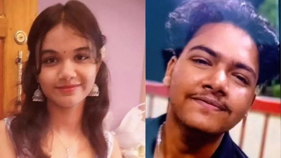 Left victim isha mallik right accused debraj singh.jpg