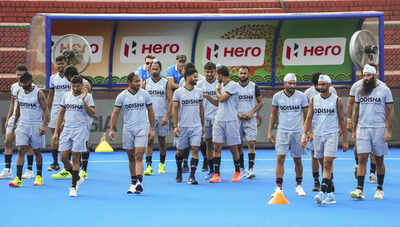 Men39s asia cup hockey 2025 india39s training session.jpg