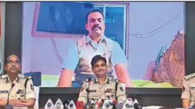 Motivational speaker turned thief mans dual life exposed after arrest by city cops.jpg