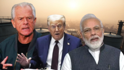 Peter navarro donald trump pm modi.jpg