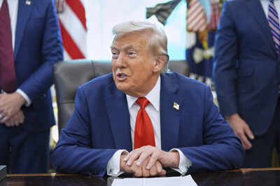 President donald trump claims 39purge or revolution39 in south korea ahead of meeting with new leade.jpeg