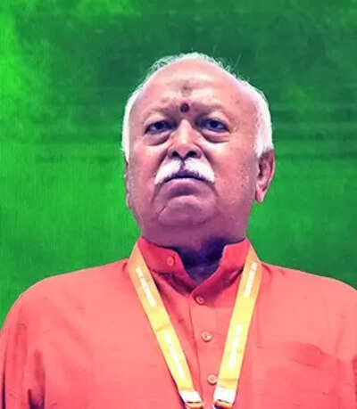 Three kids the ideal indian muslims deserve some dignity says bhagwat.jpg