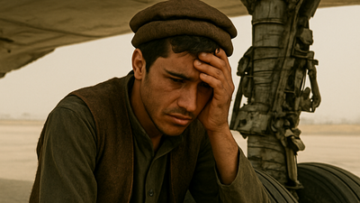 13 year old afghan boy hid in a planes landing gear ended up at delhi39s igi airport ai image.jpg