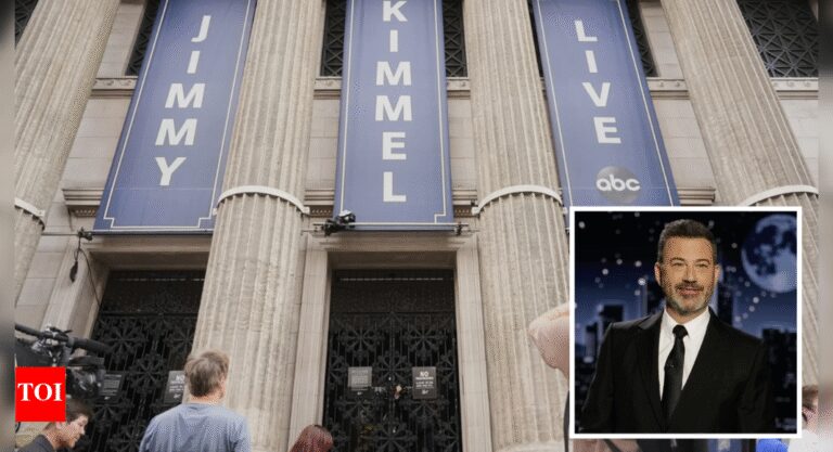 Lights, camera, shut down! Who is Jimmy Kimmel? Star host’s remarks on Charlie Kirk ends his late-night show