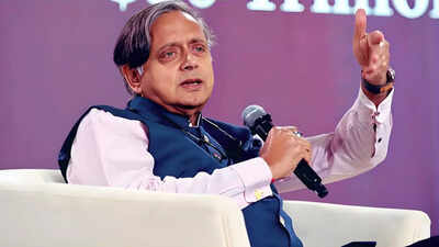 Why is Shashi Tharoor praising China? Country installed more solar than rest of the world combined; here’s what Congress leader wants India to learn | India News