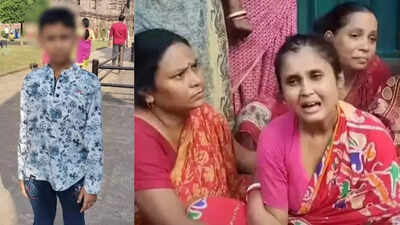 9 year old boy found dead mob lynches couple in nadia.jpg