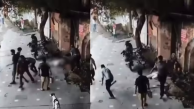 A 35 year old sewadar yogendra singh tragically died at kalkaji temple in delhi after being brutally.png