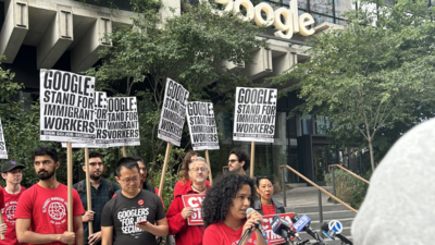 Alphabet staff union protesting outside google office.jpg