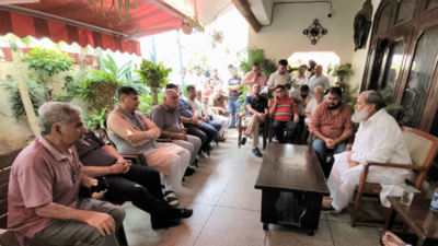 Anil vij orders immediate water drainage from ambala cantonment industrial area.jpg