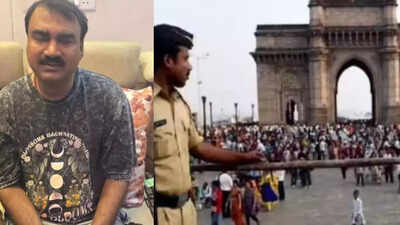 Astrologer held from noida condo apartment for mumbai terror hoax.jpg