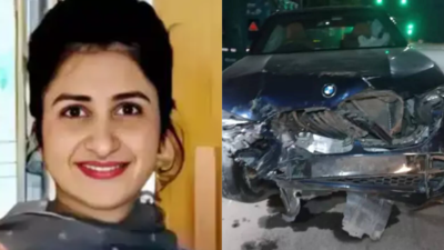 Bmw crash accused gaganpreet kaur.jpg
