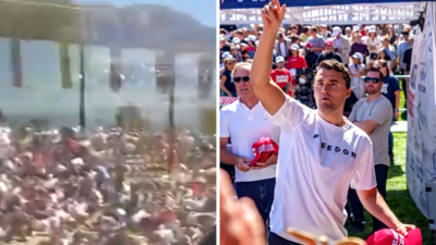 Chaos erupts seconds after charlie kirk shot on stage.jpg