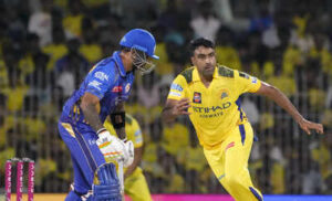 Chennai chennai super kings39 ravichandran ashwin in action during the ipl 2025 .jpg