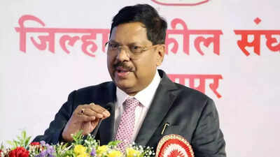 Chief justice of india b r gavai.jpg