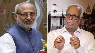 Cp radhakrishnan left b sudershan reddy right.jpg