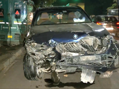 Delhi bmw case finance ministry official killed three injured as bmw hits motorcycle near delhi cant.png