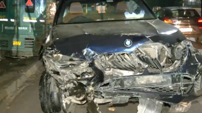 Delhi bmw crash accused driver detained.jpg
