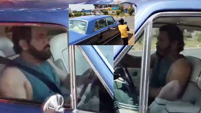 Dhoni rolls royce 0809.jpg