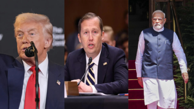 Donald trump sergio gor pm narendra modi file agencies.jpg