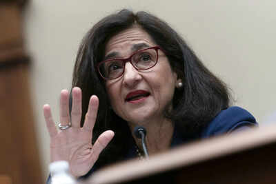Former columbia university president minouche shafik tapped as uk economic adviser.jpg