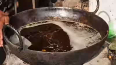 Gujarat39s mehsana district a 28 year old woman was allegedly forced to prove her fidelity by dippin.png