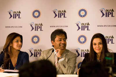 Indian premier league auction 2010.jpg