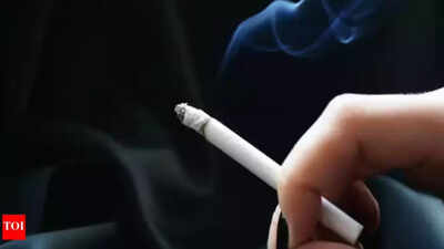 Jain reportedly lit a cigarette inside the planes lavatory and was booked under relevant sections of.jpeg