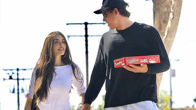 Justin herbert and madison beer.jpg