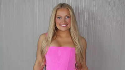 University of Kentucky cheerleader Laken Snelling on house arrest after newborn found dead | International Sports News