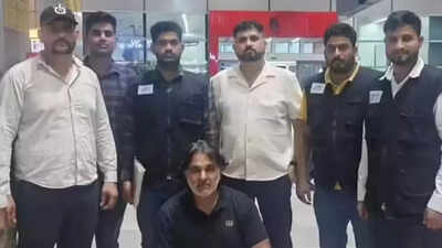 Mainpal badli haryana39s most wanted gangster was recaptured after seven years.jpg