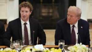 Mark zuckerberg gets caught on a hot mic at donald trumps dinner party saying .jpg