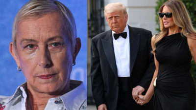 Martina navratilova fuels controversy with comment on melania trumps viral expression toward donald.png