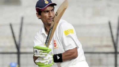 Who is Mithun Manhas – former cricketer set to become BCCI president | Cricket News