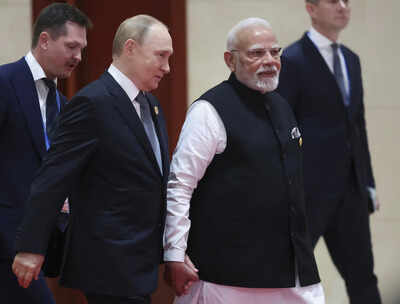 Modi and putin affirm special relationship as india faces steep us tariffs over russian oil imports.jpeg