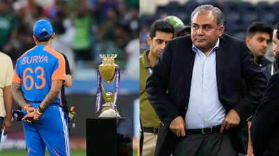 Mohsin naqvi runs away with asia cup trophy ipl team trolls pcb chief.jpg