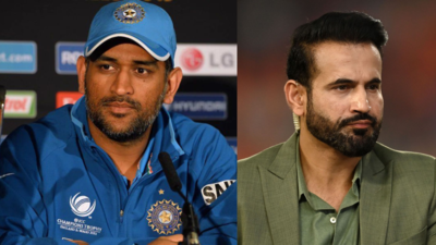 Ms dhoni and irfan pathan.jpg