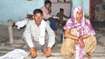 Neksi devi and satvir kumar were arrested in 2023 for the alleged murder of a man.jpg