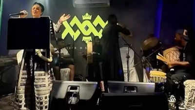 Performers at riyadhs wm lounge wm loungeinstagram.jpg