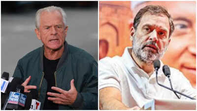 Peter navarro left and rahul gandhi right.jpg